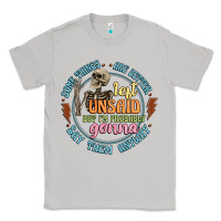 Moon Dust some things are better left unsaid Classic Tee - Artiststas