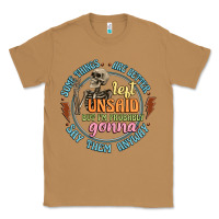 Toasted Coconut some things are better left unsaid Classic Tee - Artiststas