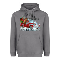 Storm it's the most wonderful time of the year Heavyweight Hoodie - FaDigitalArtStudio