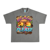Tornado becach please Urban Heavy Tee - BarkalooDesign