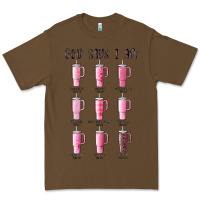 Cacao god says i am bible verse stanley Premium Tee - MaliasSmallBusiness