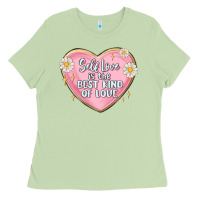 Matcha self love is the best kind of love malias Ladies Tee - MaliasSmallBusiness