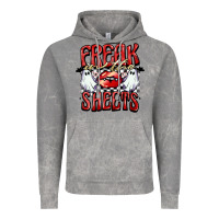 Cloud Rock freak in the sheets Vintage Hoodie - BarkalooDesign