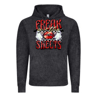 Vintage Arctic freak in the sheets Vintage Hoodie - BarkalooDesign