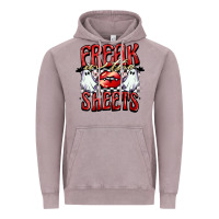 Vintage Zinc freak in the sheets Vintage Hoodie - BarkalooDesign