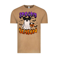 Vintage Camel spooky season Vintage Tee - BarkalooDesign