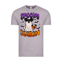 Vintage Zinc spooky season Vintage Tee - BarkalooDesign
