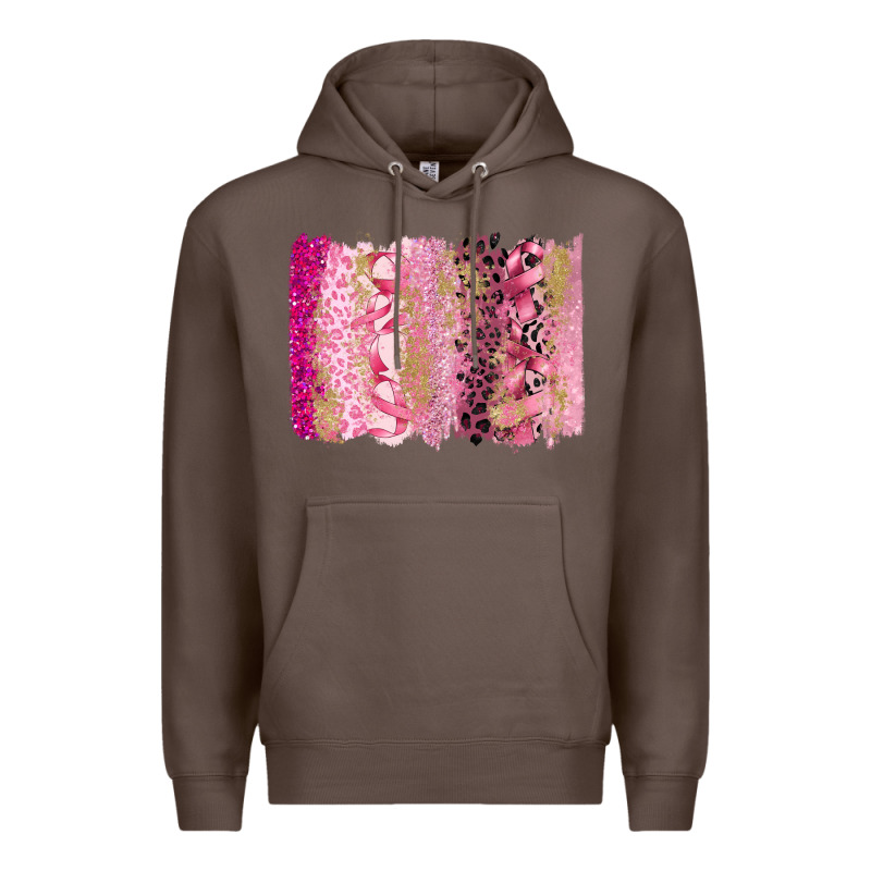 Cancer Brushstroke Premium Hoodie by FaDigitalArtStudio | Teevron