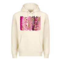 Sandshell cancer brushstroke Premium Hoodie - FaDigitalArtStudio