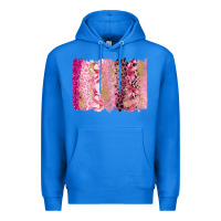 True Royal cancer brushstroke Premium Hoodie - FaDigitalArtStudio