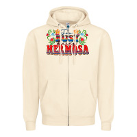 Too Busy Being Hermosa Zipper Hoodie | Teevron