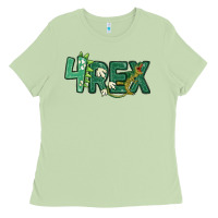 Matcha four rex Ladies Tee - MaliasSmallBusiness