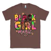 Chestnut black girl magic Classic Tee - Artiststas