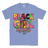 Colony Blue black girl magic Classic Tee - Artiststas