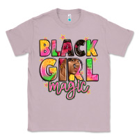 Lilac black girl magic Classic Tee - Artiststas