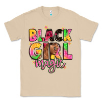 Mushroom black girl magic Classic Tee - Artiststas