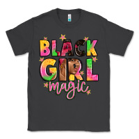 Smoke black girl magic Classic Tee - Artiststas