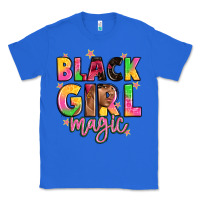 True Royal black girl magic Classic Tee - Artiststas