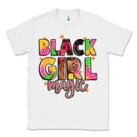 White black girl magic Classic Tee - Artiststas