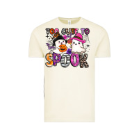 Vintage Arctic too cute to spook Vintage Tee - BarkalooDesign