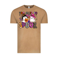 Vintage Camel too cute to spook Vintage Tee - BarkalooDesign