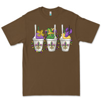 Cacao mardi gras snowballs Premium Tee - MaliasSmallBusiness