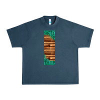 Midnight Navy western tooled leather sunflower turquoise gemstone pen wrap 1 Urban Heavy Tee - Jasminsmagicworld