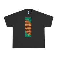 Pigment Black western tooled leather sunflower turquoise gemstone pen wrap 1 Urban Heavy Tee - Jasminsmagicworld