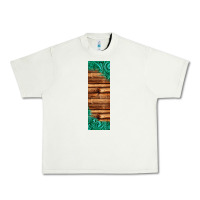 Pistachio western tooled leather sunflower turquoise gemstone pen wrap 1 Urban Heavy Tee - Jasminsmagicworld