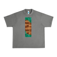 Tornado western tooled leather sunflower turquoise gemstone pen wrap 1 Urban Heavy Tee - Jasminsmagicworld