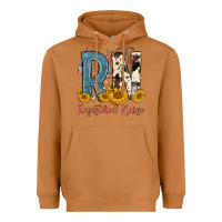 Meerkat rn registered nurse Heavyweight Hoodie - FaDigitalArtStudio