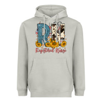 Moon Dust rn registered nurse Heavyweight Hoodie - FaDigitalArtStudio