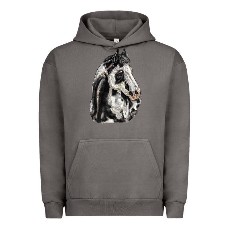 Paint Horse Urban Hoodie by LillyAllenDesigns | Teevron