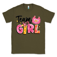 Army Green team girl Classic Tee - Artiststas