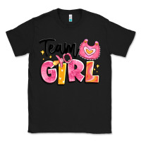 Black team girl Classic Tee - Artiststas