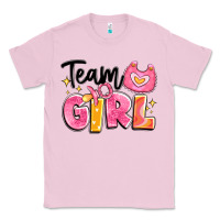 Bubblegum Pink team girl Classic Tee - Artiststas