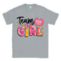 Heather Grey team girl Classic Tee - Artiststas