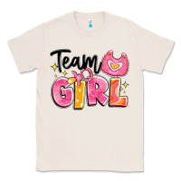 Natural team girl Classic Tee - Artiststas