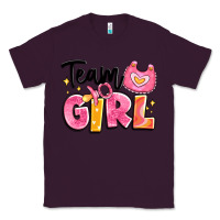 Plum team girl Classic Tee - Artiststas