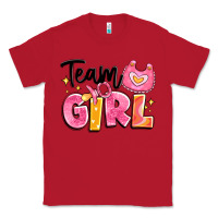 Red team girl Classic Tee - Artiststas