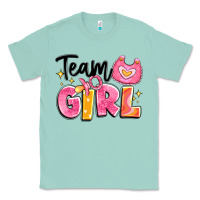 Seafoam team girl Classic Tee - Artiststas