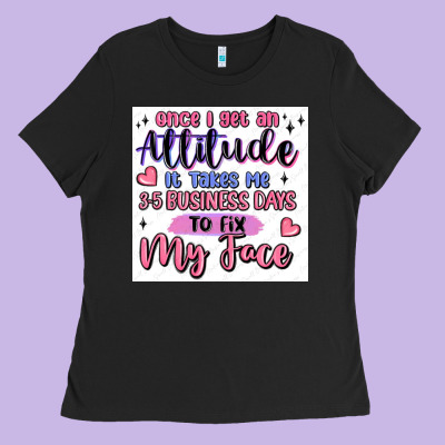 Small Business Ladies Tee Designed By Maliassmallbusiness