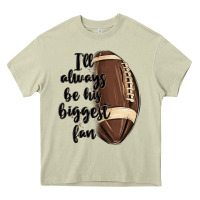 Mossy i ll always be his biggest fan Heavy Core Tee - MaliasSmallBusiness