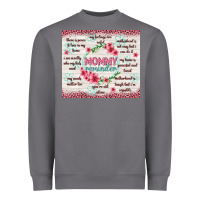 Mommy Reminder Heavyweight Sweatshirt | Teevron