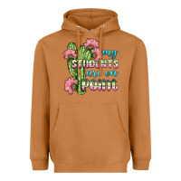 Meerkat my students are on point Heavyweight Hoodie - BundleAndBundleShop