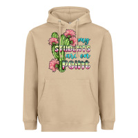 Mushroom my students are on point Heavyweight Hoodie - BundleAndBundleShop