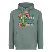 Sage my students are on point Heavyweight Hoodie - BundleAndBundleShop