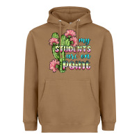 Toasted Coconut my students are on point Heavyweight Hoodie - BundleAndBundleShop