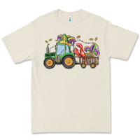Bone mardi gras tractor Premium Tee - MaliasSmallBusiness