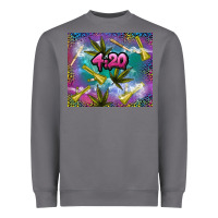 Storm 4 20 marijuana holiday Heavyweight Sweatshirt - TumblerDesignByShophia